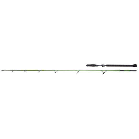 MADCAT - GREEN SPIN 7FT1IN/2,15M 40-150G 1P1SEC