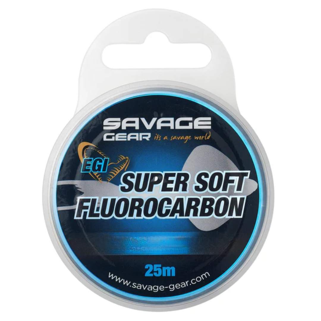 Savage Gear Super Soft 0,29 mm 25 m 6,03 kg