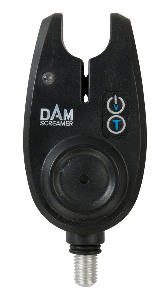 DAM SCREAMER BISSANZEIGER BLAU
