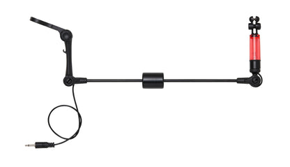 DAM BELEUCHTETE SCHWINGUNGSANZEIGE 1 STK ROT