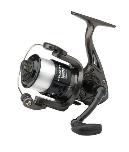 DAM NOVA 7000 FD 1BB INKL. SCHNUR 337M/0,40MM