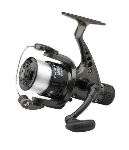 DAM NOVA 4000 RD 1BB INKL. SCHNUR 180M/0,30MM