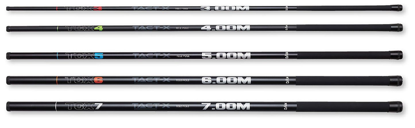 DAM - TACT-X TELE POLE 3.00M 3SEC