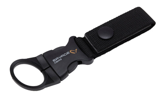 Savage Gear Flaschen- und Netzclip