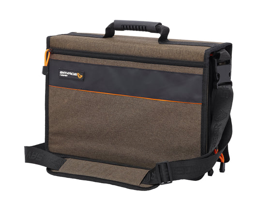 Savage Gear FLIP RIG BAG M 1BOX 12PE TASCHEN 30X20X10CM