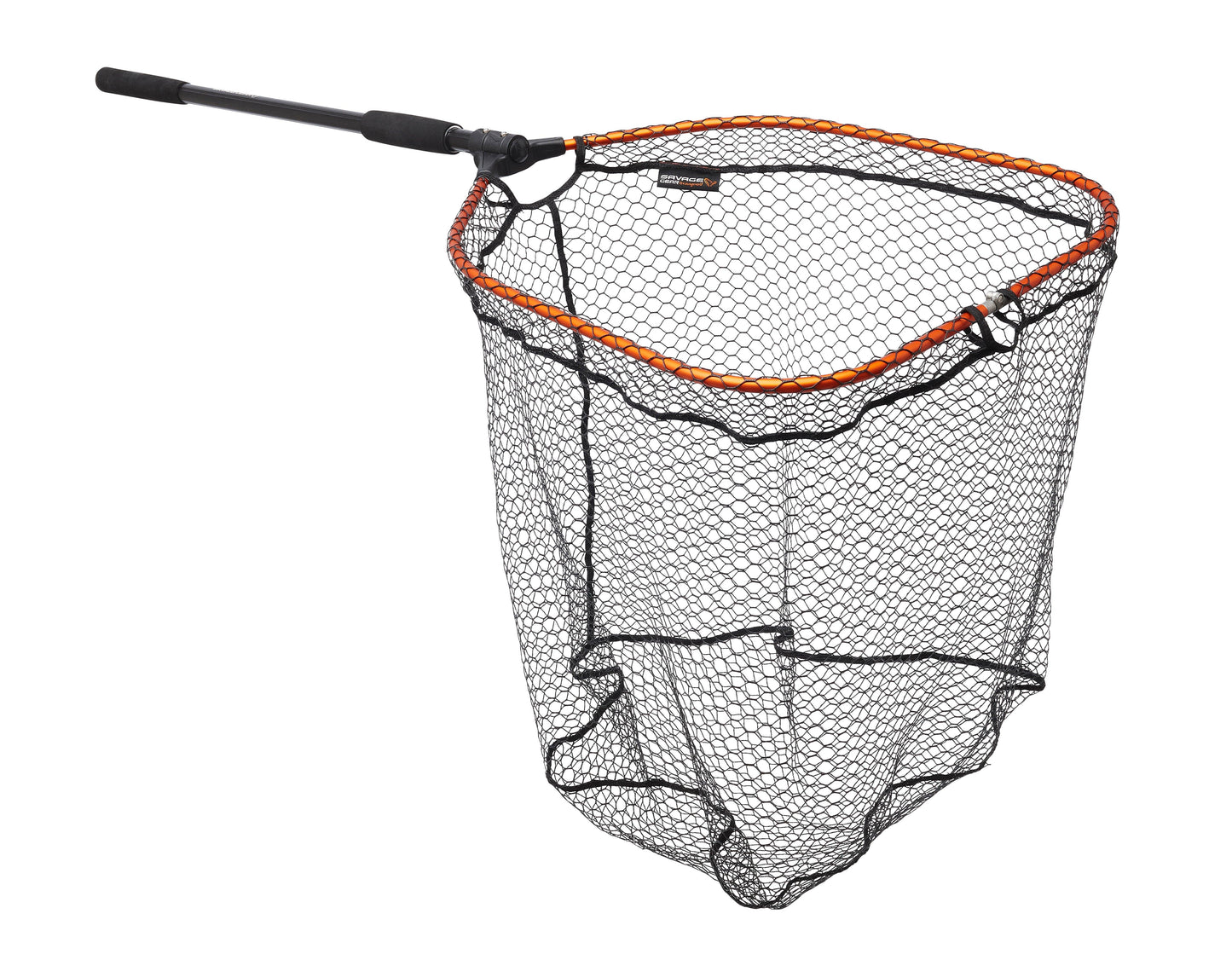 Savage Gear PRO FINEZZE FOLD NET MIT WAAGE 20KG L 1SEC
