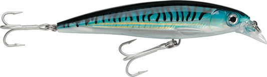 RAPALA X-RAP 08 SILVER XR08S