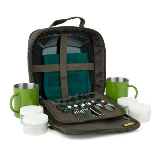 Shimano Sync Carp Food Set 27x25x10cm