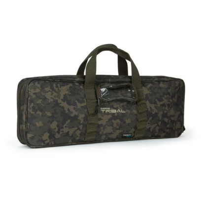 Shimano Trench Carp 4 Rod Buzzer Bar Bag 65x22x8cm