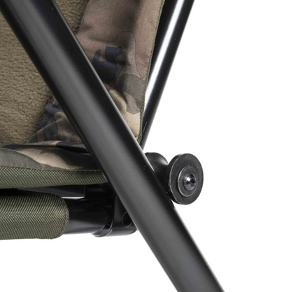 Nash Bank Life Liegestuhl Camo