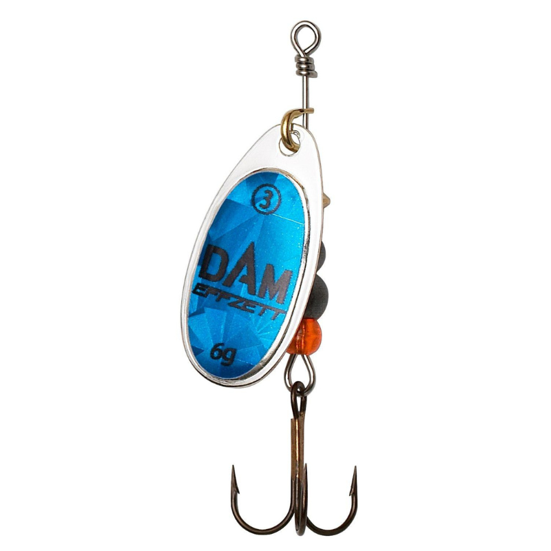 DAM EFFZETT Fluo Spinner 10 g