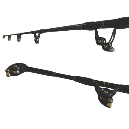 Okuma Makaira Straight Butt Stand-up TR 178 cm 5ft 10" 80lbs Gerade 