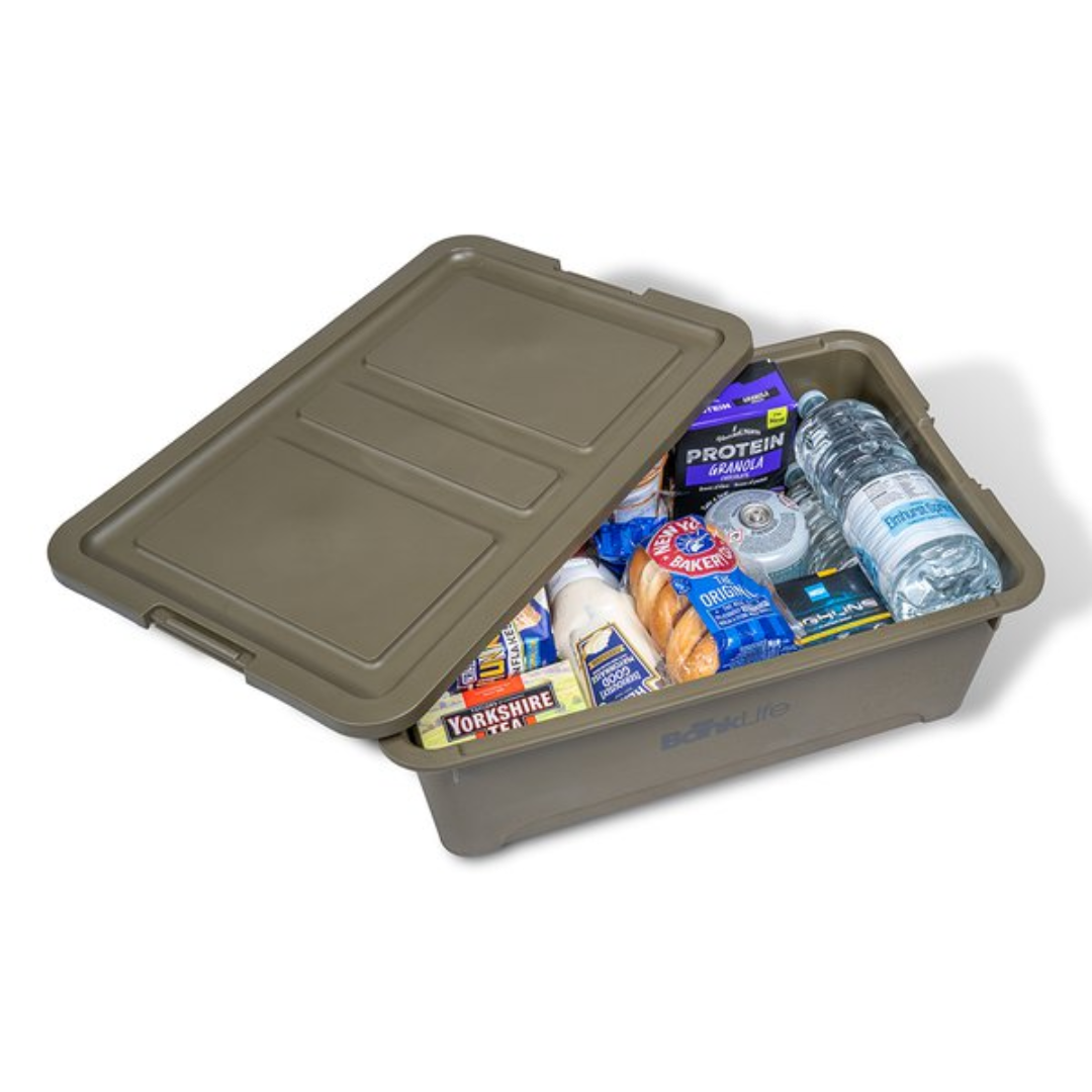 NASH Bank Life Stacker Storage Box