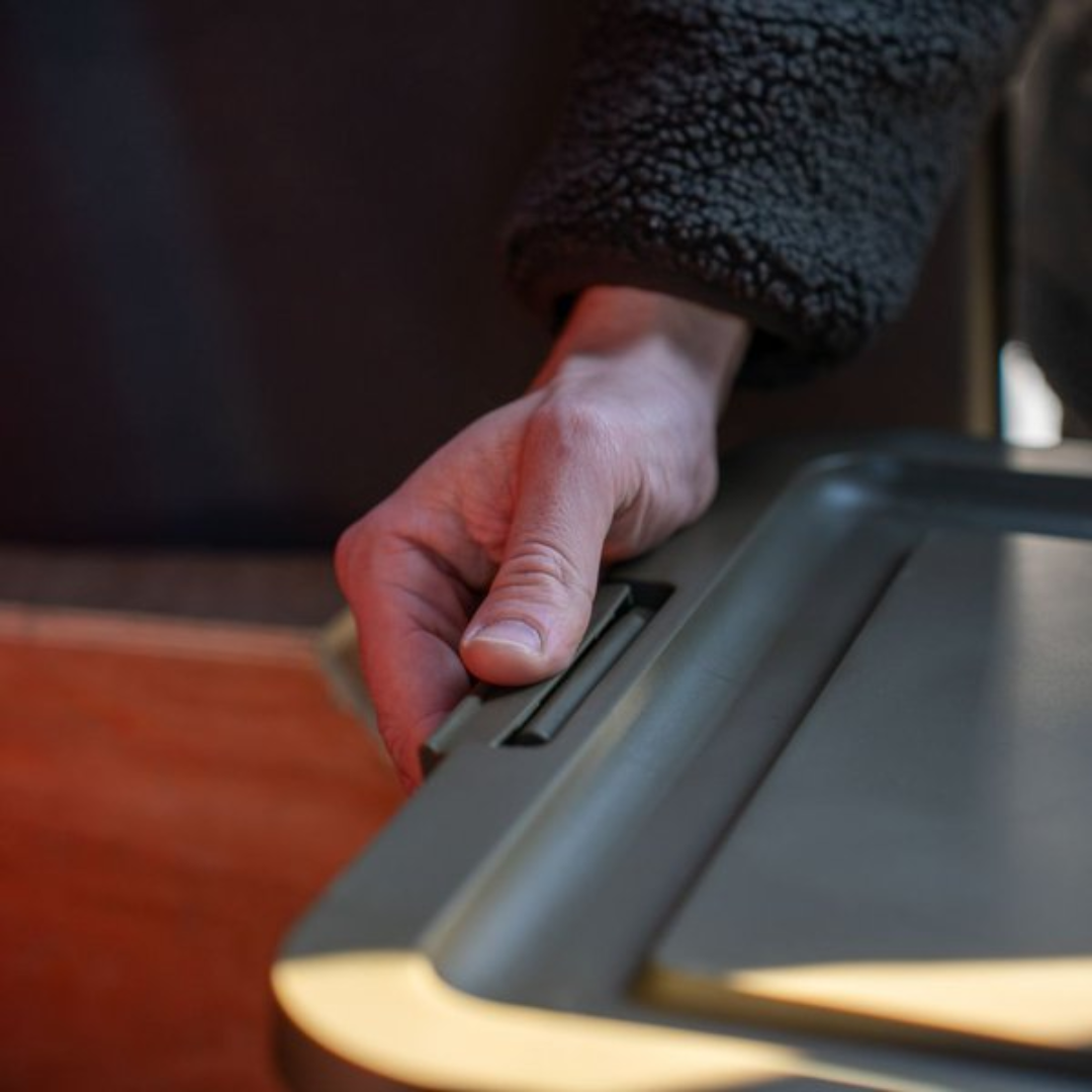 NASH Bank Life Stacker Storage Box