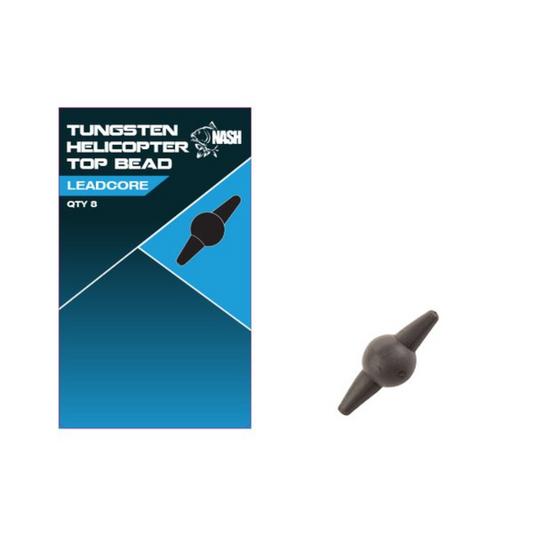 NASH Tungsten Chod and Helicopter Safe Top Bead