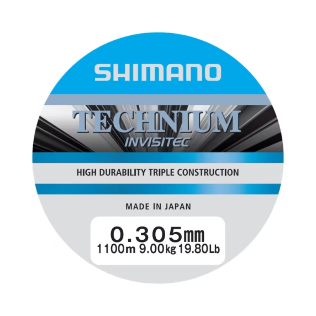 Shimano Technium Invisitec