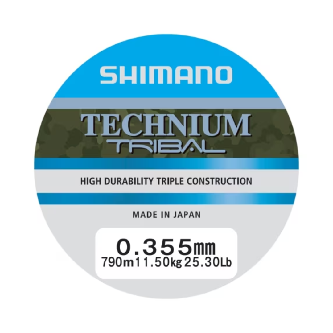 Shimano Technium Tribal