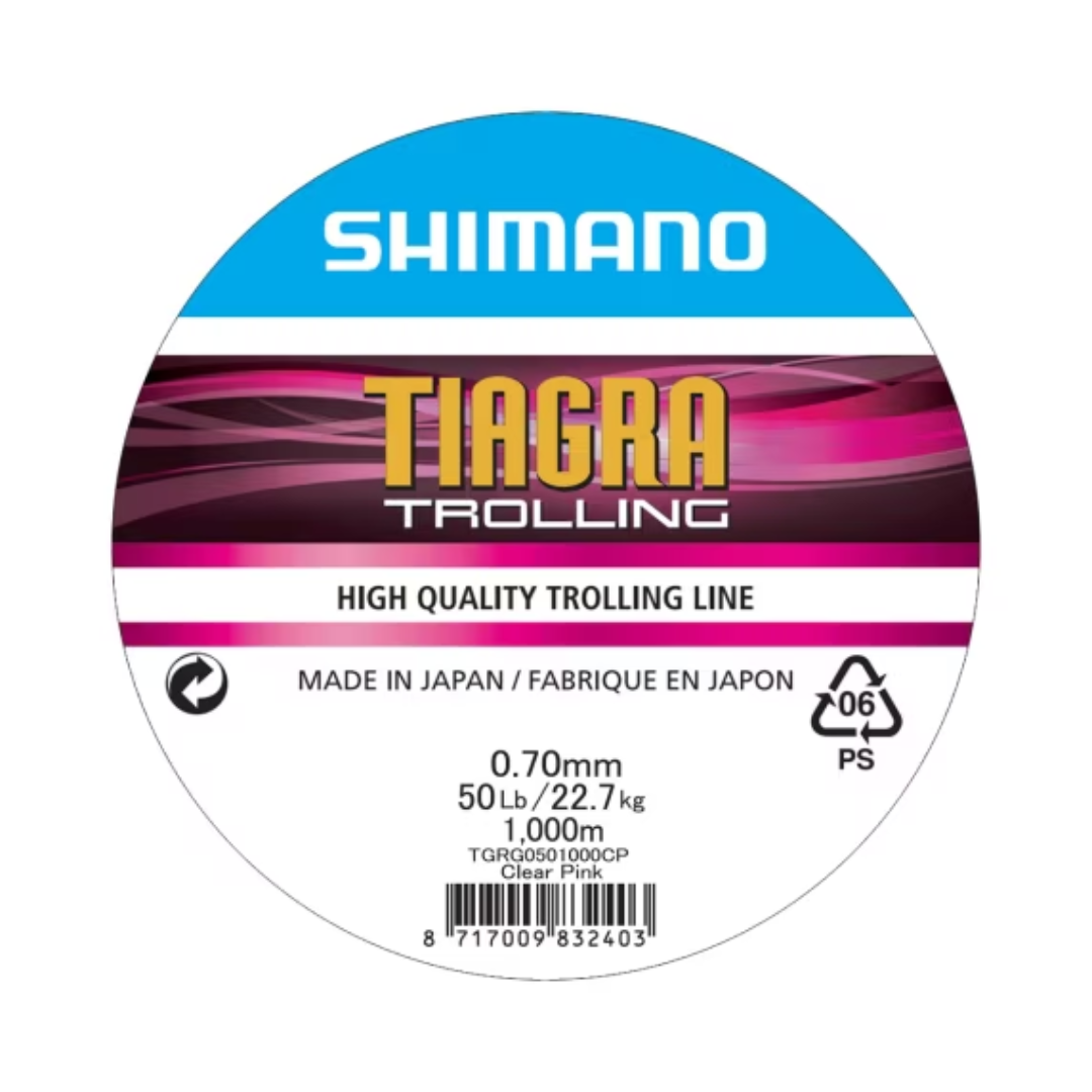 Shimano Tiagra Hyper Trolling - 1000m