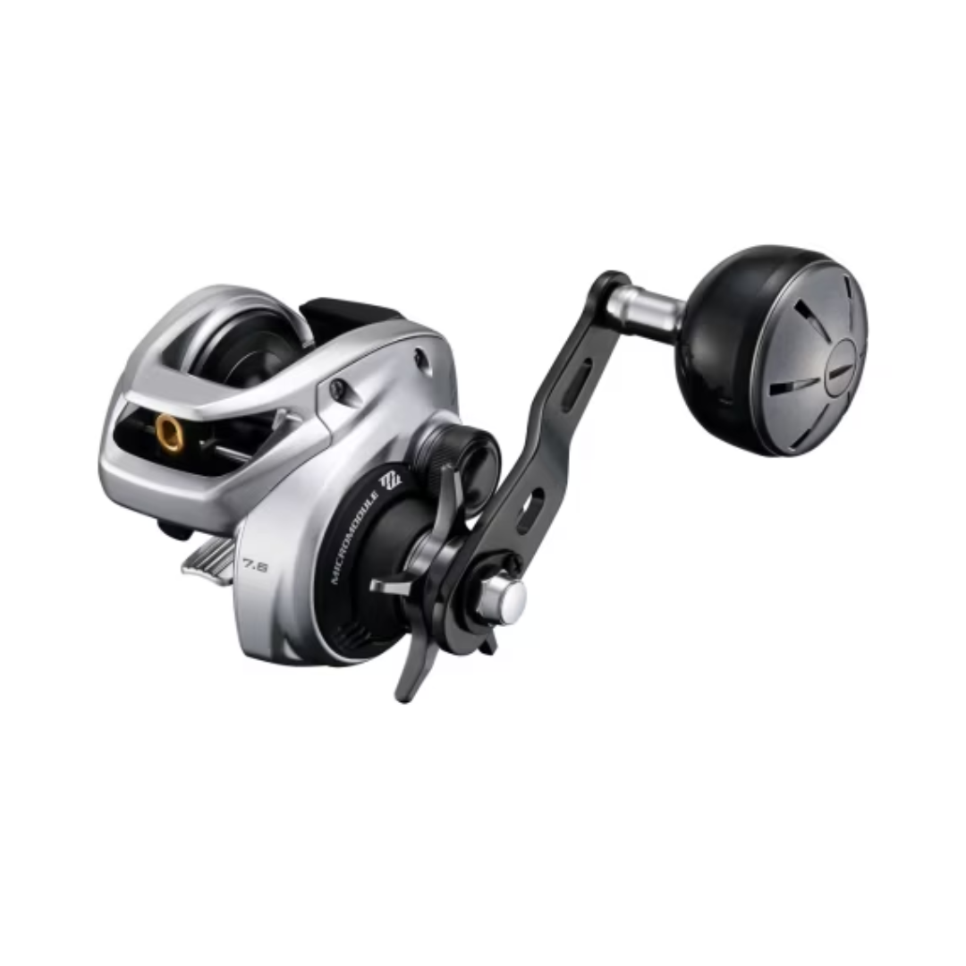 Shimano Rolle Tranx B 301 Left Hand