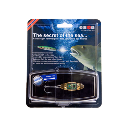 MS102B Esca® Blue Fading