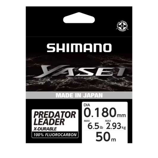 Shimano Yasei Fluoro Leader - 50m