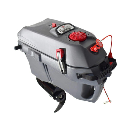 FeelFree Kayak - KONSOLEN MIT FESTEM SCHUBMOTOR