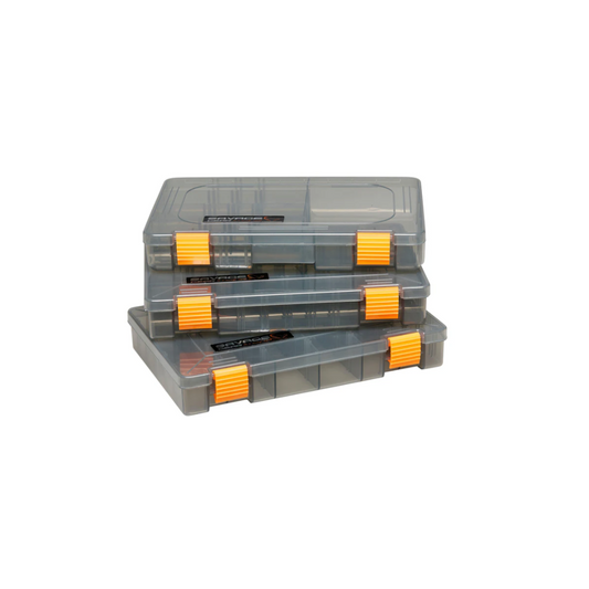 Savage Gear Köderbox 6C Deep Smoke 36 x 22,5 x 8 cm