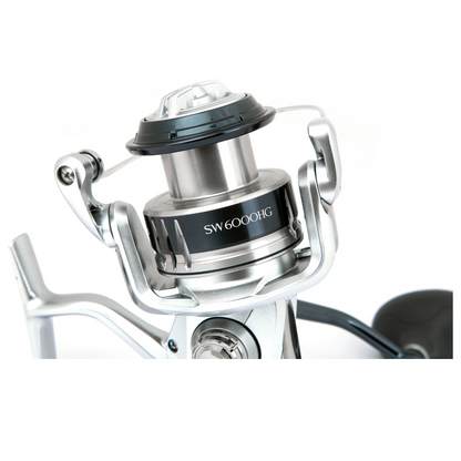 Shimano Saragosa SW 6000 HG A