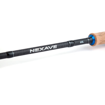 Shimano Nexave Spinning MOD-FAST 2,69m 8'10'' 21-56g 2pc