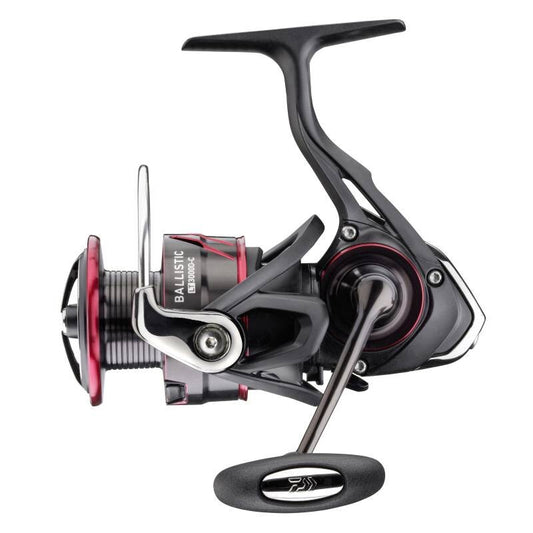 DAIWA Ballistic LT 2500D-XH - Barracuda Shop