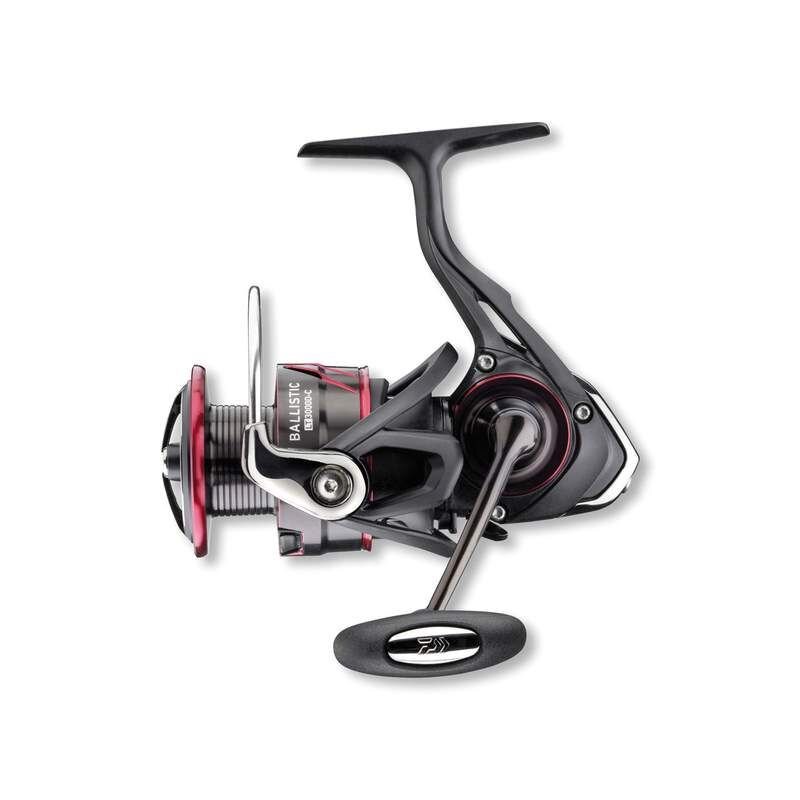 DAIWA Ballistic LT 4000-C - Barracuda Shop